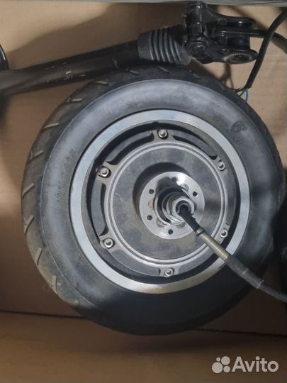 Мотор колесо 500w kugoo