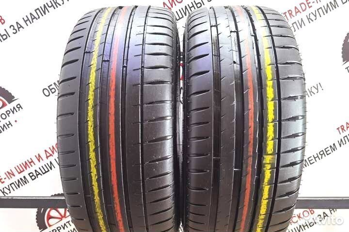 Michelin Pilot Sport 4 325/30 R21 108T