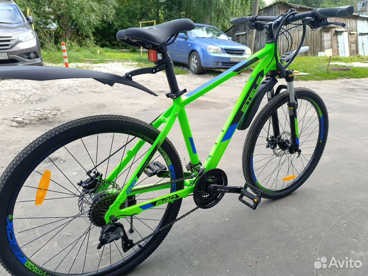 Велосипед Stels Navigator 640MD
