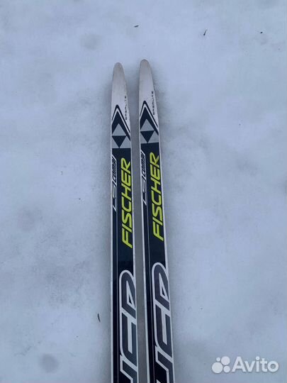 Лыжи Fischer Combi 182
