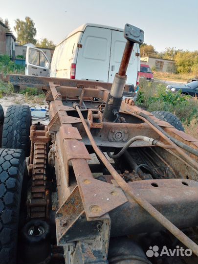 Запчасти камаз