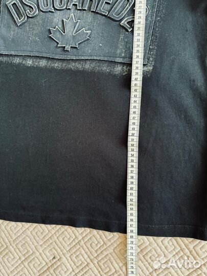 Футболка Dsquared2