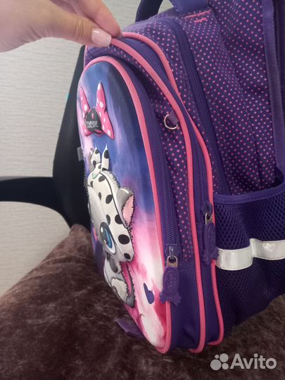 Школьный рюкзак