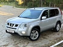 Nissan X-Trail 2.5 CVT, 2011, 143 100 км, с пр�обегом, цена 1 599 000 руб.