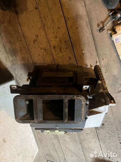 Печка rover 600 accord 5