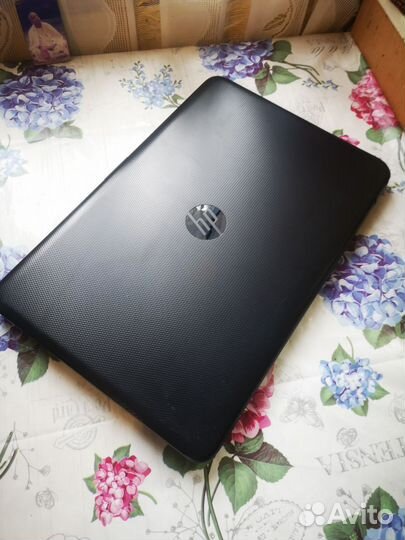 Ультрабук HP озу 4Гб/ 500Гб/ 15,6