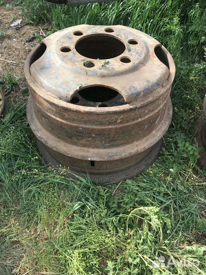 Диск колесный Газ 53