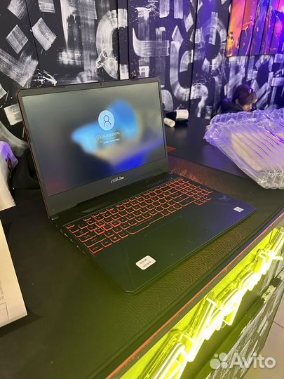 Asus TUF 610DE на доставку обмен