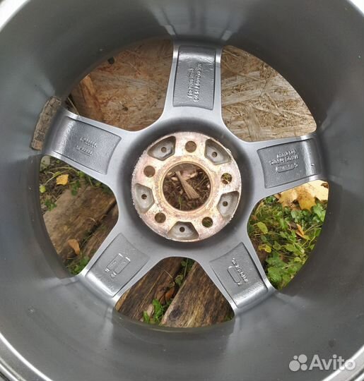 Диски и резина на Мерседес