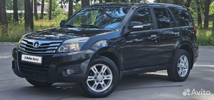 Great Wall Hover H3 2.0 МТ, 2012, 138 000 км
