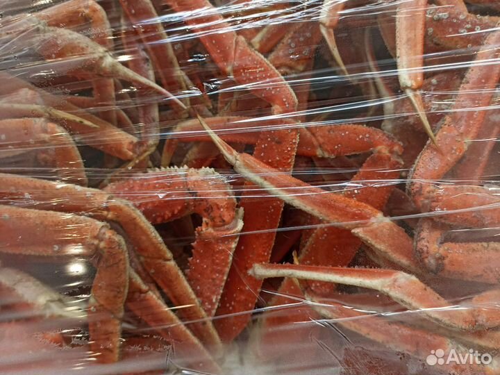 Клешни краба стригуна 4кг