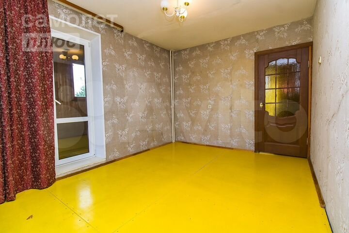 3-к. квартира, 72,8 м², 3/12 эт.