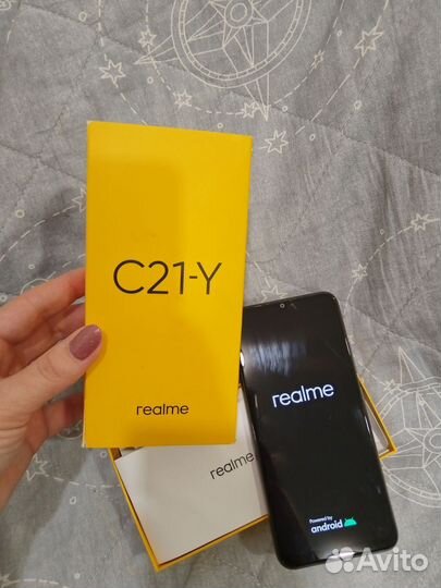 realme C21Y, 3/32 ГБ