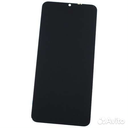 Модуль (дисплей + тачскрин) черный для Vivo Y20