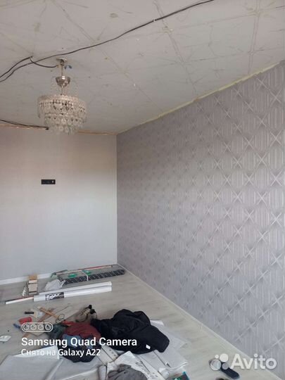 Ремонт и отделка квартир