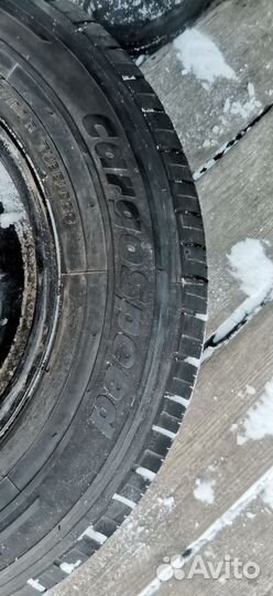 Колесо грузовое 185 R14C 102/110R