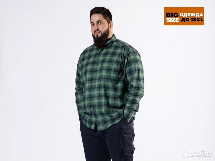 Рубашка мужская