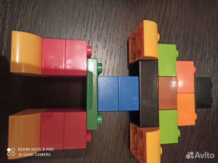 Конструктор детский