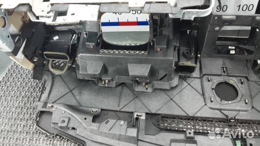 Панель приборов (торпедо) cadillac escalade 3 (95F