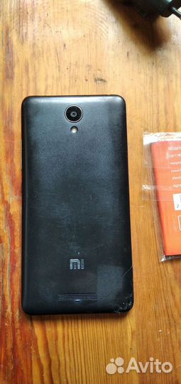 Xiaomi Redmi Note 2, 3/32 ГБ