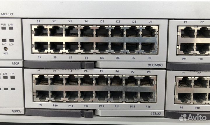 Мини Атс Samsung office Serv 7200