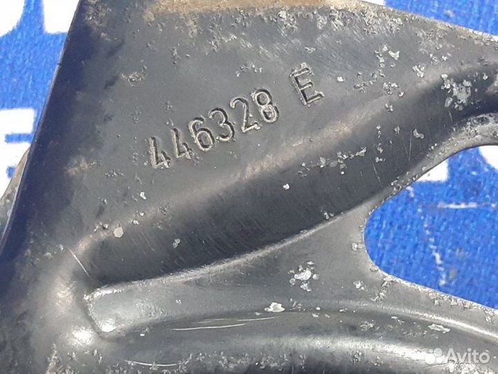 Передний левый рычаг Peugeot 407 седан RFJ 2006