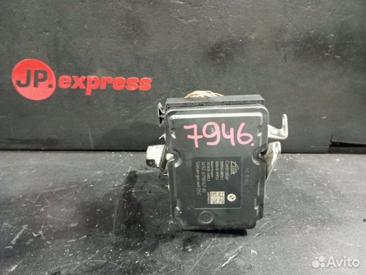 Блок ABS Bmw 1 E87 N52B30 2008