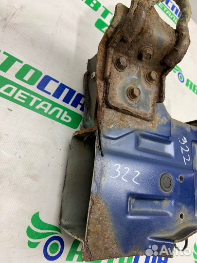 Лонжерон кузова передний левый Hyundai Tucson