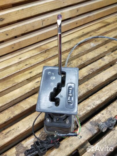 Peugeot 206 1.4 - Селектор АКПП