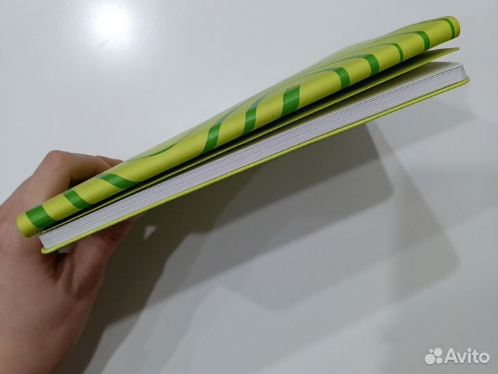 Новый ежедневник s7 недатированный