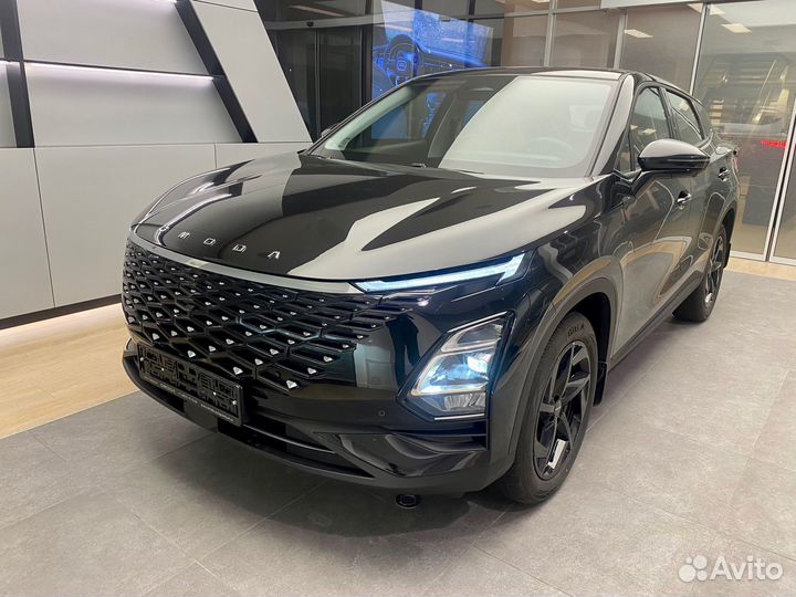 OMODA C5 1.6 AMT, 2023