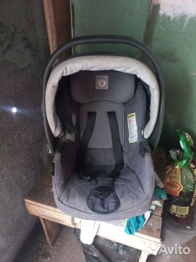 Коляска adamex 3 в 1