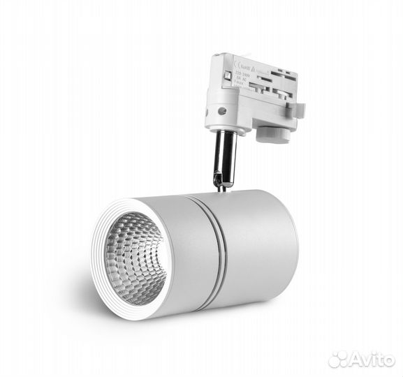 Трековый светильник LX-TR-COB-1001, 15 / 20 Вт