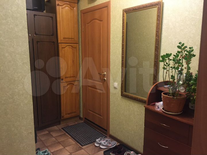 Комната 20 м² в 1-к., 15/17 эт.