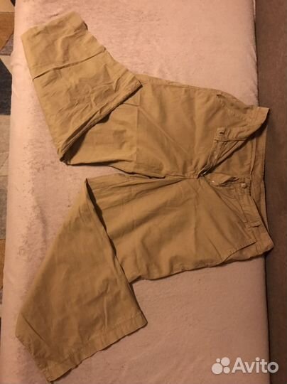 Широкие штаны