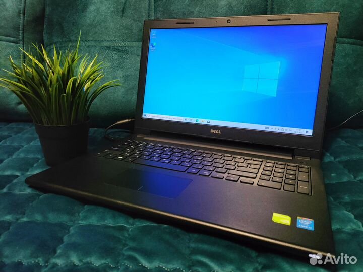 Игровой Dell i3 + 8GB + SSD + Nvidia 820M