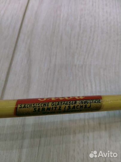 Нахлыстовое удилище 