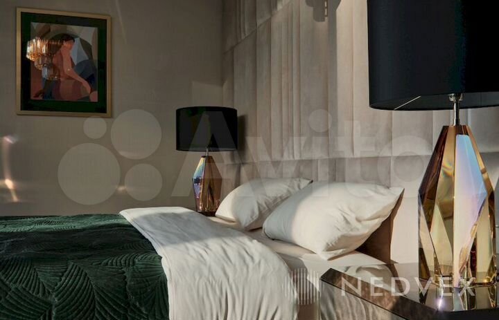 2-к. квартира, 95 м², 18/24 эт.