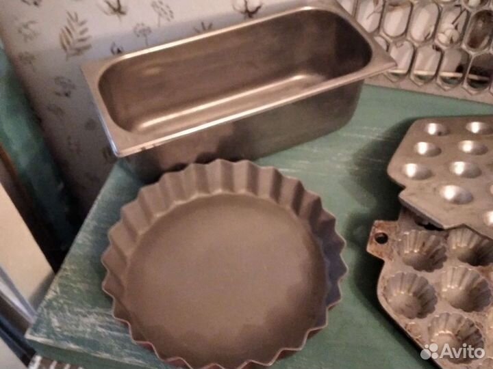 Форма для выпечки СССР