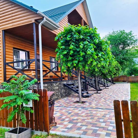 Дом 10 м² на участке 1 сот.