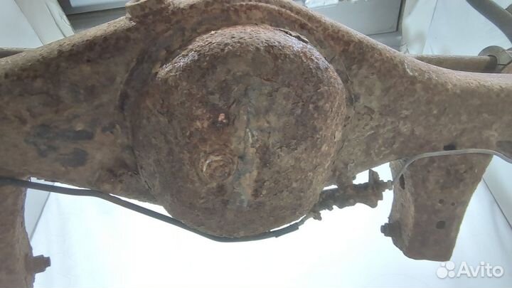 Мост (ведущий) задний Toyota Sequoia, 2003