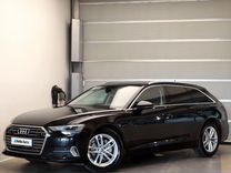 Audi A6 2.0 AMT, 2018, 154 014 км, с пробегом, цена 3 149 000 руб.