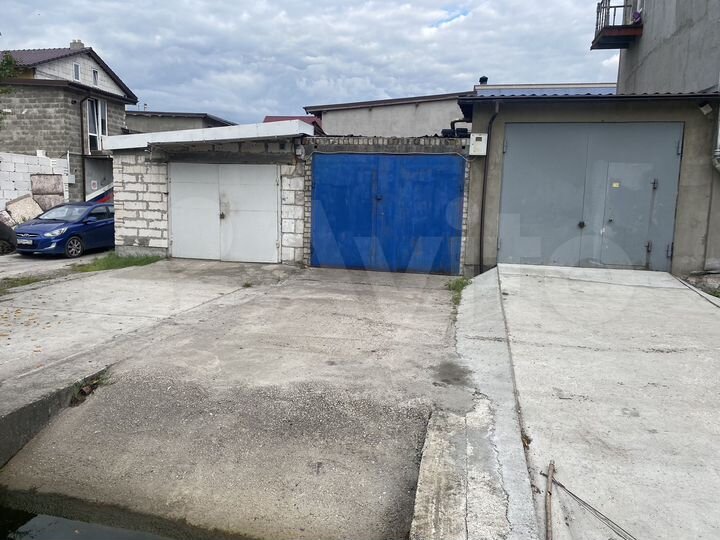 Гараж, 27 м²