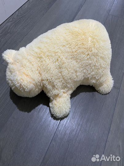 Игрушка медведь Подушка новая большая