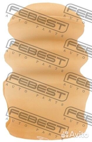 Отбойник заднего амортизатора