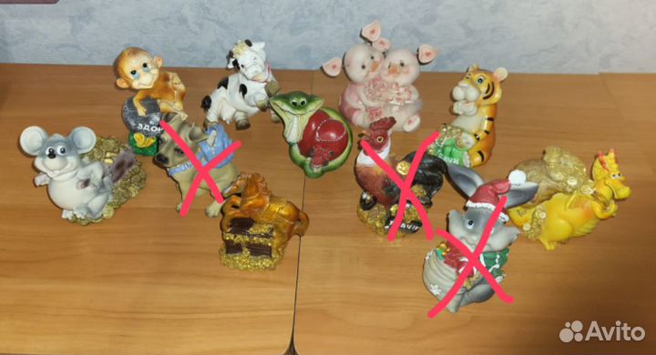 Копилки знаки зодиака