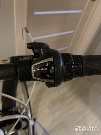 Велосипед подростковый