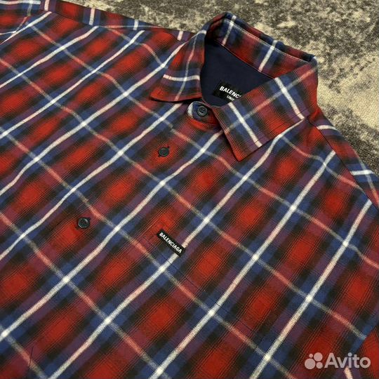 Рубашка Balenciaga