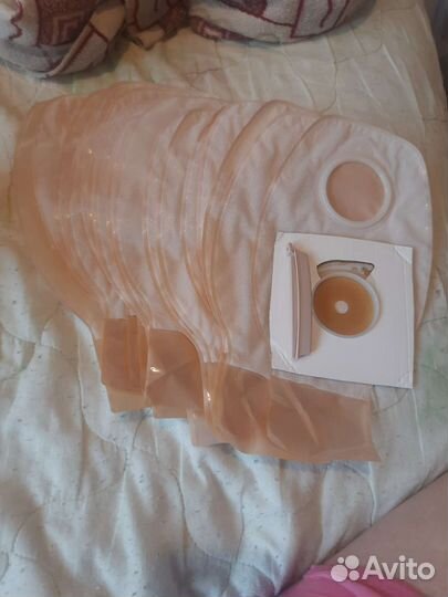 Средства для стомы