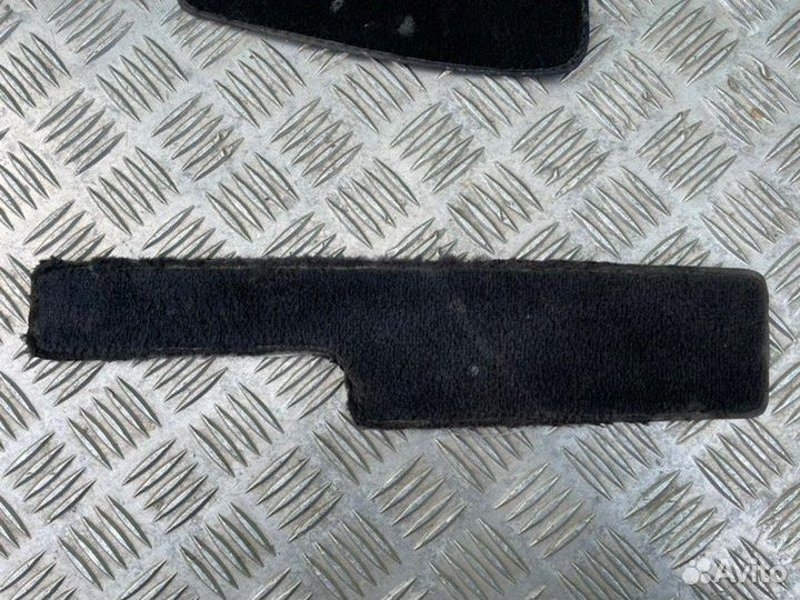 Комплект ковриков Mercedes-Benz 190 W201 OM601.911